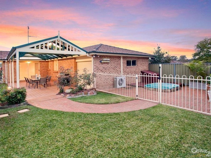 Quakers Hill NSW 2763