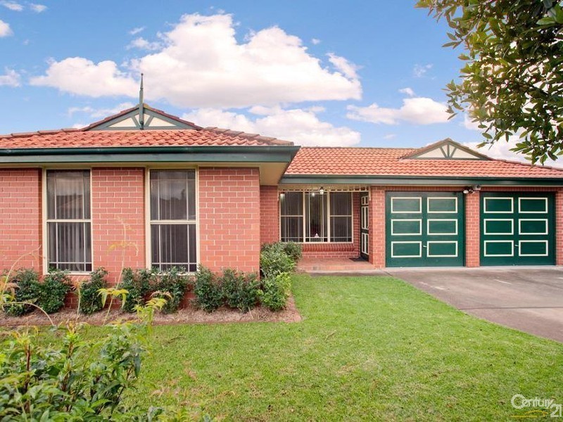 Quakers Hill NSW 2763