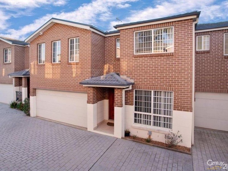 Quakers Hill NSW 2763