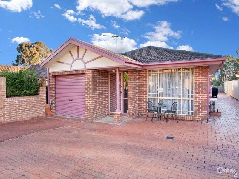 Quakers Hill NSW 2763