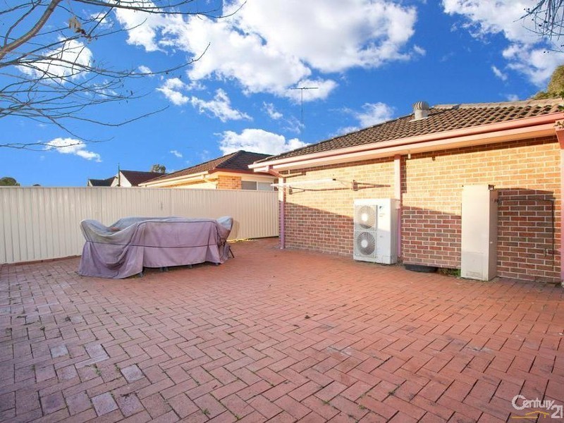 Quakers Hill NSW 2763