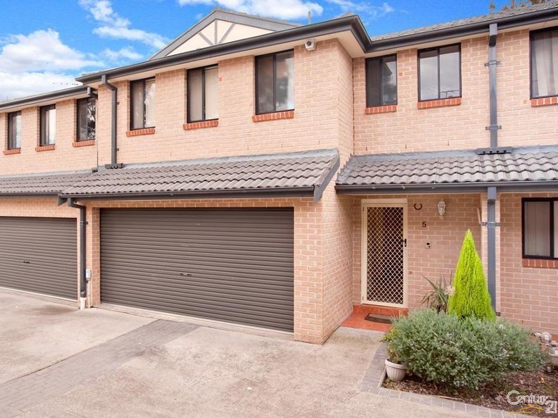 Quakers Hill NSW 2763