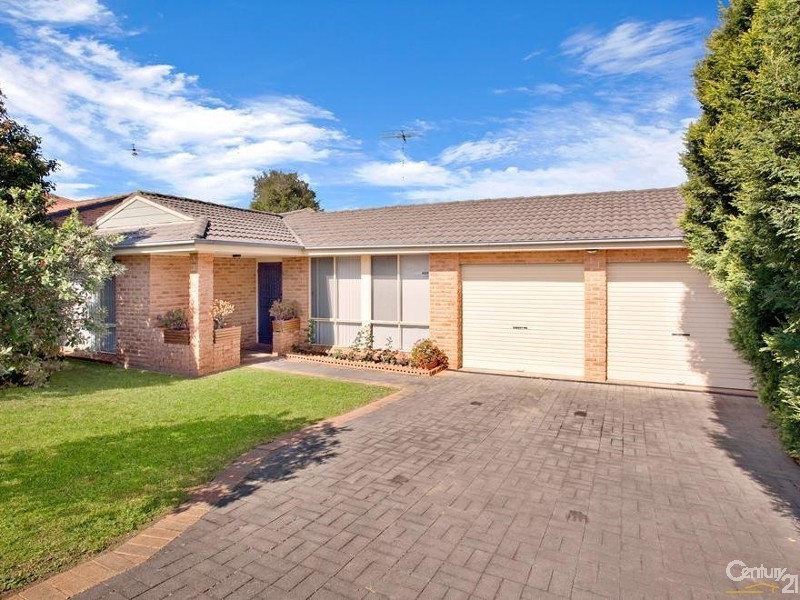 Quakers Hill NSW 2763