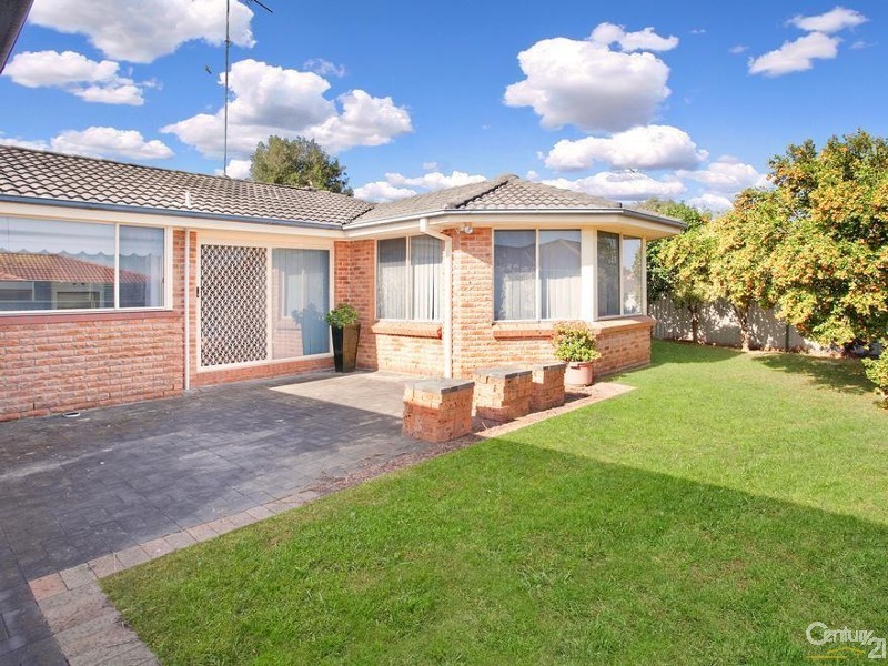 Quakers Hill NSW 2763