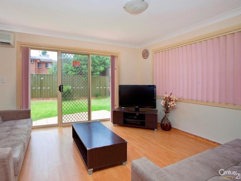 Quakers Hill NSW 2763