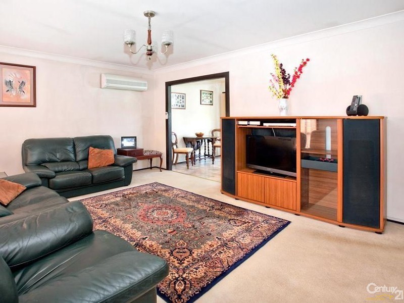 Quakers Hill NSW 2763