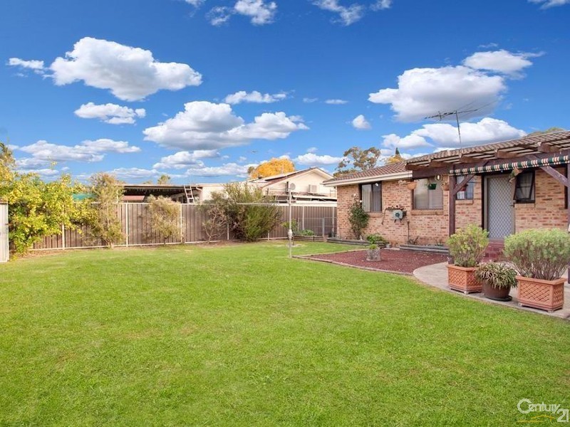 Quakers Hill NSW 2763