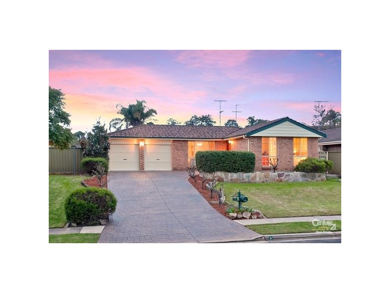 Quakers Hill NSW 2763