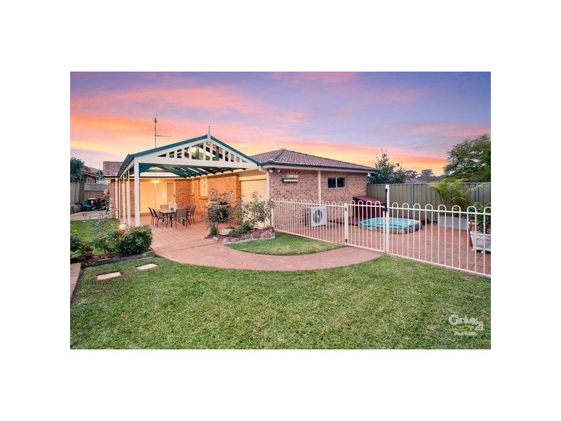 Quakers Hill NSW 2763