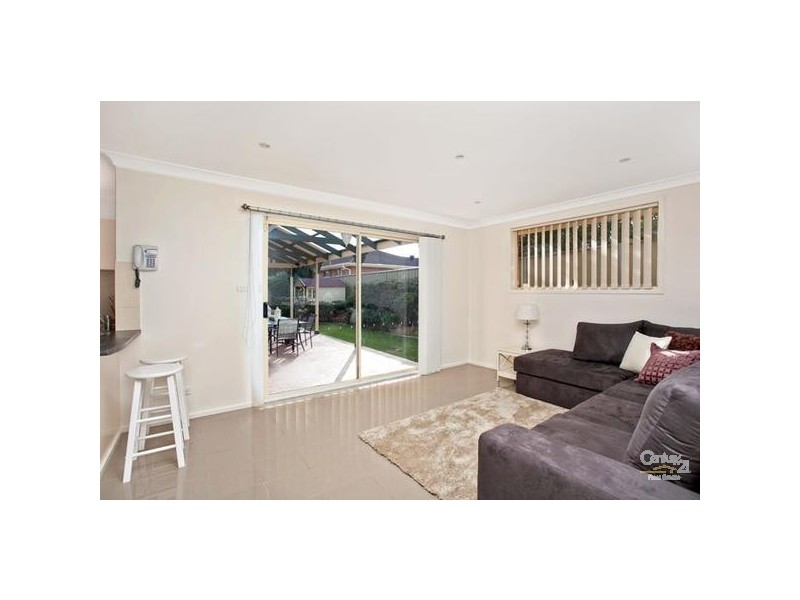 Quakers Hill NSW 2763