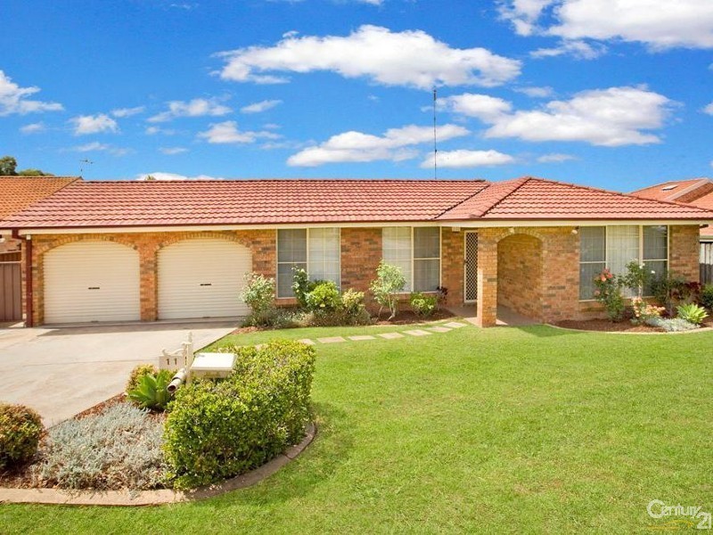 Quakers Hill NSW 2763