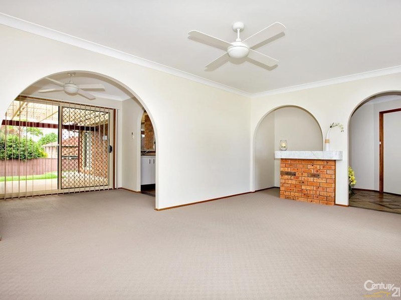 Quakers Hill NSW 2763