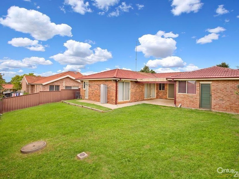 Quakers Hill NSW 2763