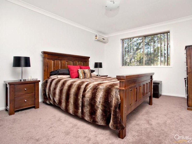 Quakers Hill NSW 2763