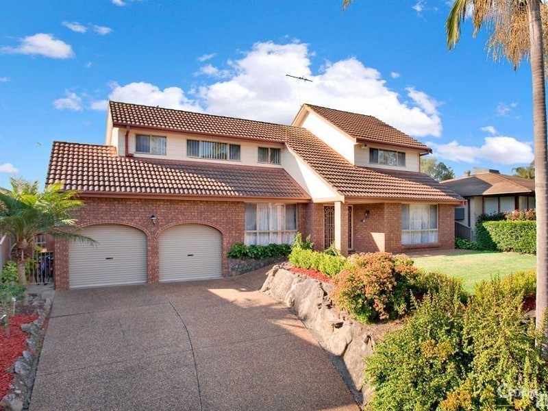 Quakers Hill NSW 2763