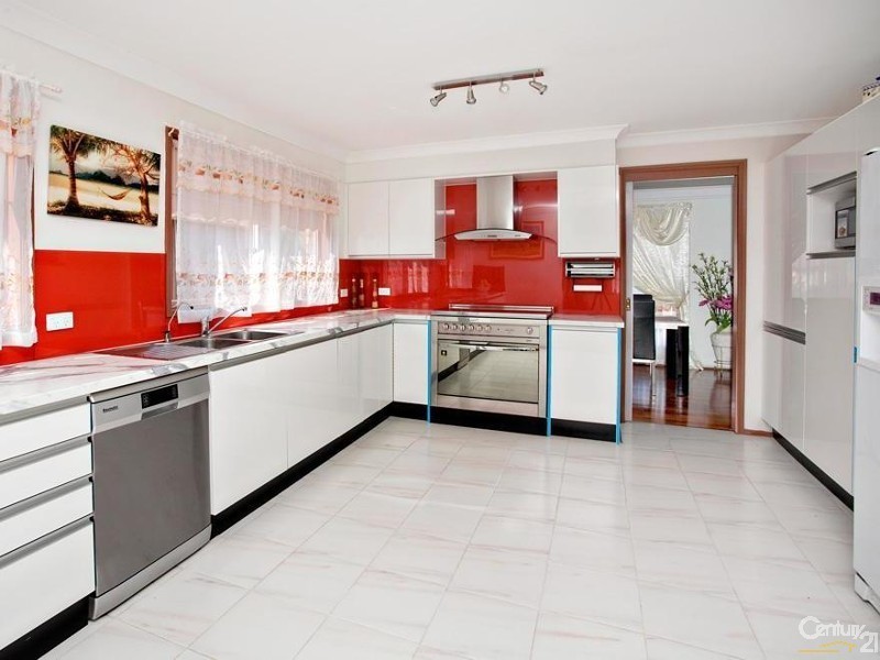 Quakers Hill NSW 2763