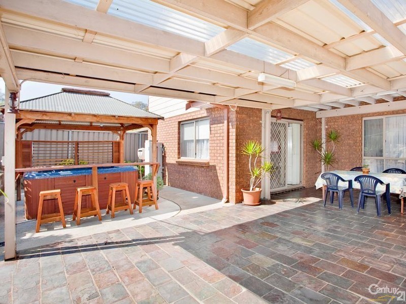 Quakers Hill NSW 2763