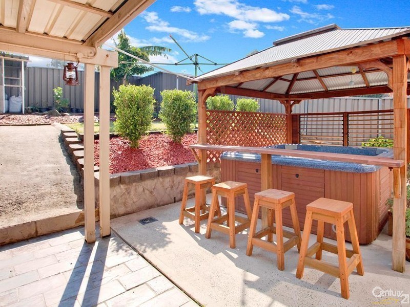 Quakers Hill NSW 2763