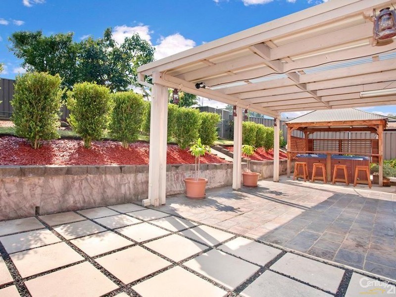 Quakers Hill NSW 2763