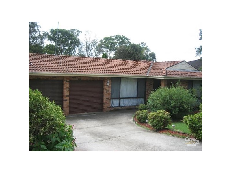 21 Morrell Crescent, Quakers Hill NSW 2763