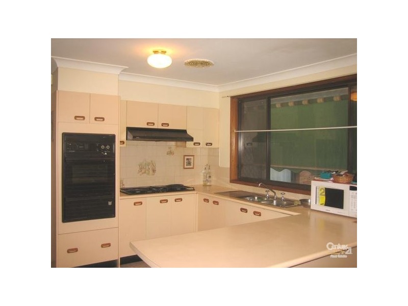 21 Morrell Crescent, Quakers Hill NSW 2763