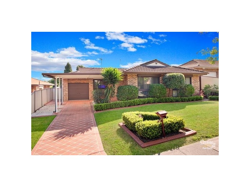 49 Dongola Circuit, Schofields NSW 2762