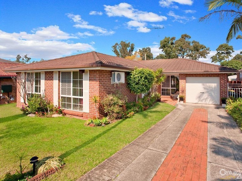 Quakers Hill NSW 2763