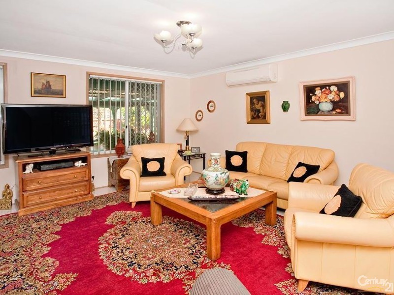 Quakers Hill NSW 2763