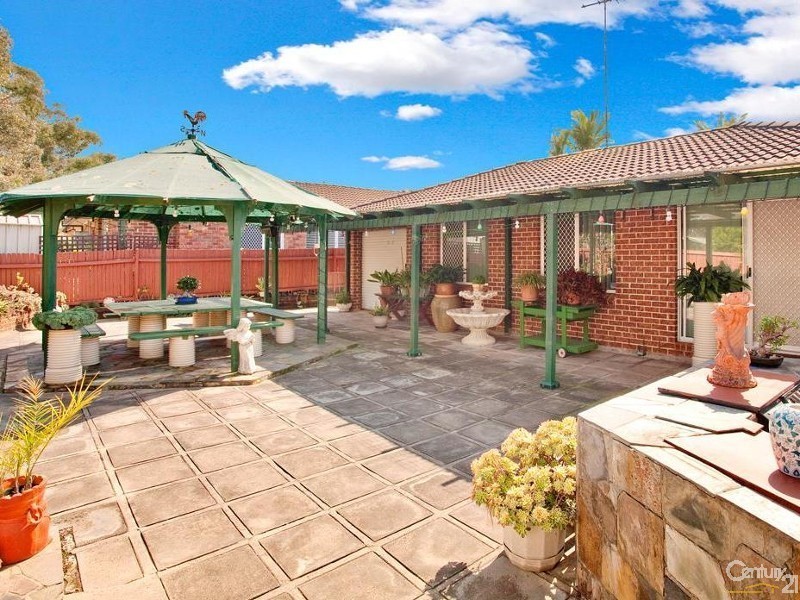 Quakers Hill NSW 2763