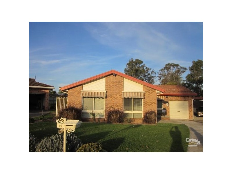 Quakers Hill NSW 2763