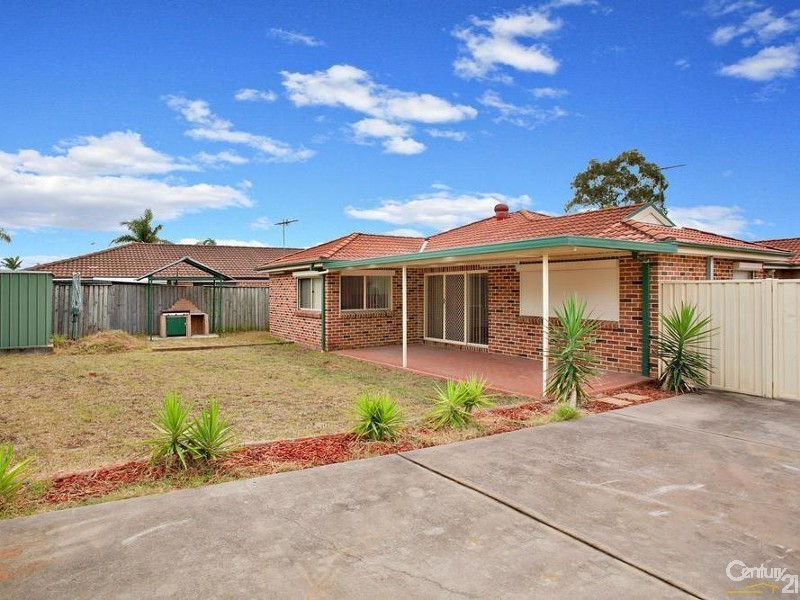 Quakers Hill NSW 2763