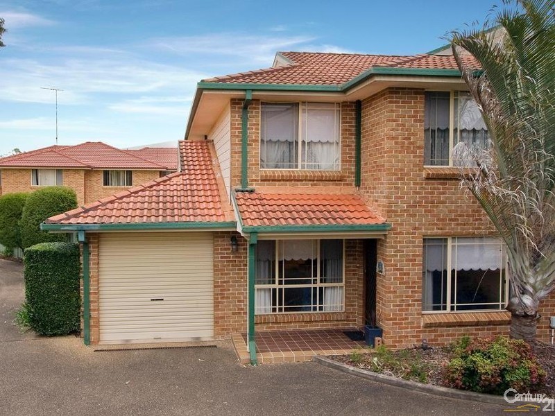 8/27 Stanbury Place, Quakers Hill NSW 2763