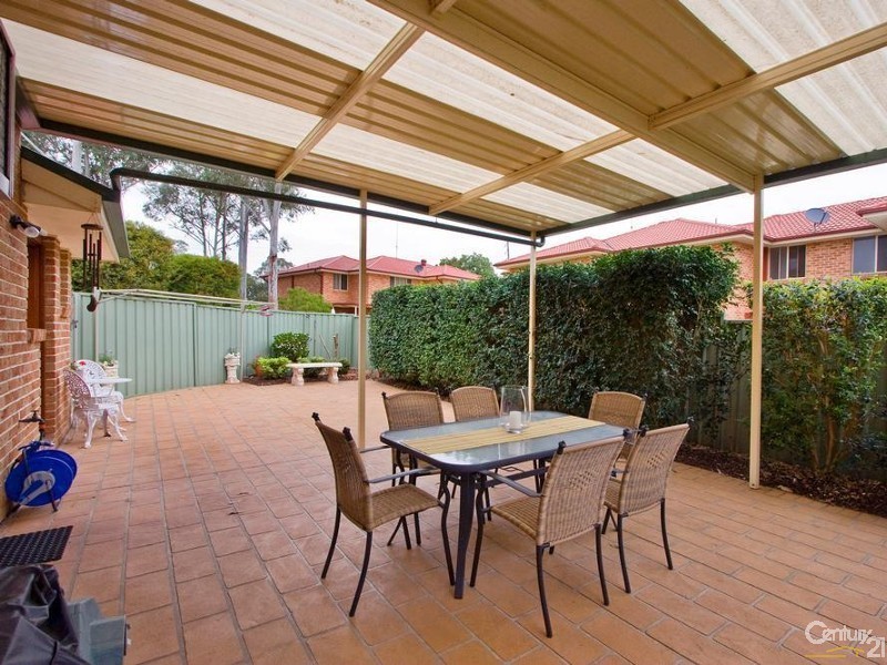 8/27 Stanbury Place, Quakers Hill NSW 2763