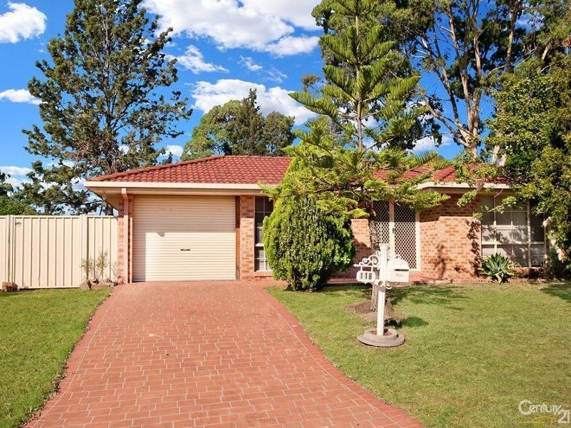 Quakers Hill NSW 2763