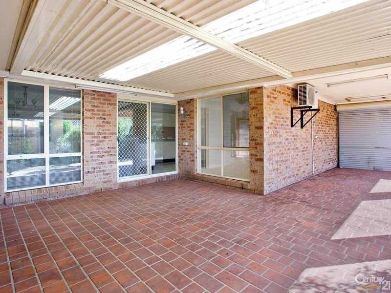 Quakers Hill NSW 2763