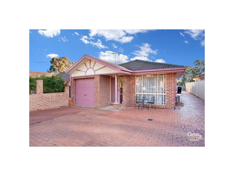 45 MANORHOUSE BLVD, Quakers Hill NSW 2763