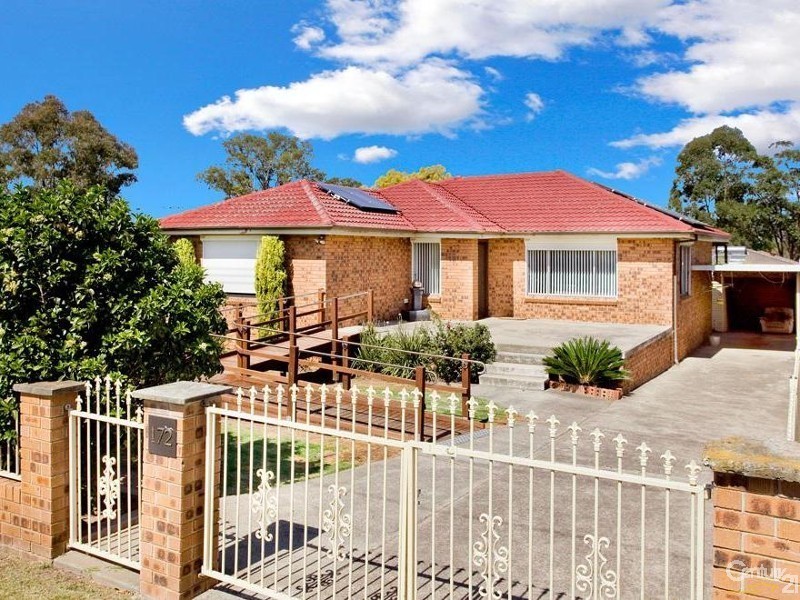 Quakers Hill NSW 2763