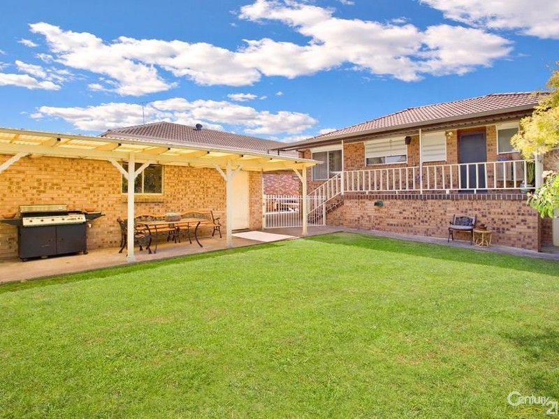 Quakers Hill NSW 2763