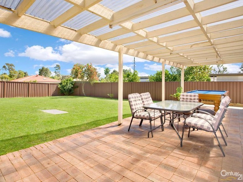 Quakers Hill NSW 2763