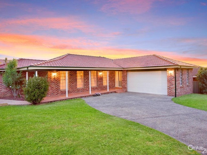 Quakers Hill NSW 2763