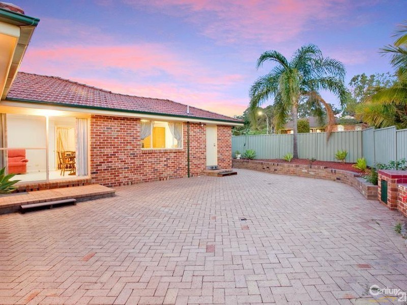 Quakers Hill NSW 2763