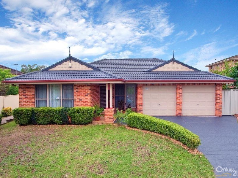 Quakers Hill NSW 2763