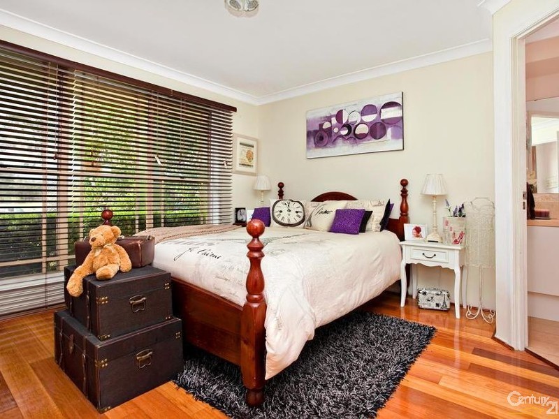 Quakers Hill NSW 2763