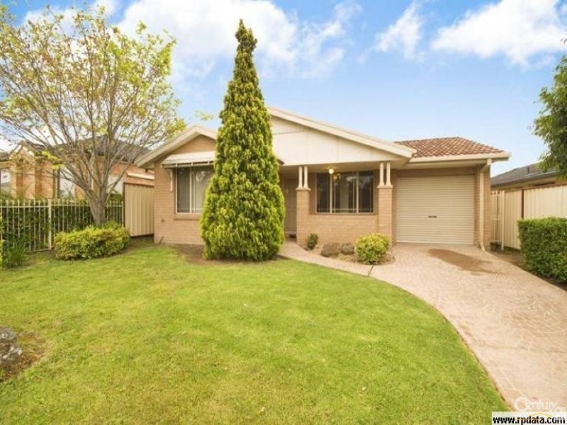 7 Pepperidge Avenue, Oakhurst NSW 2761