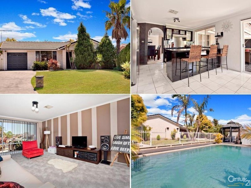 Hassall Grove NSW 2761