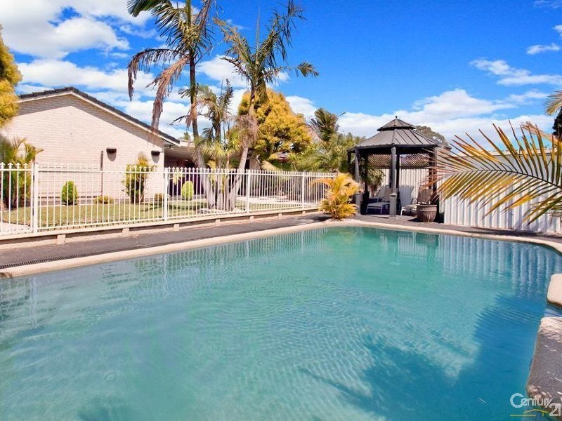 Hassall Grove NSW 2761