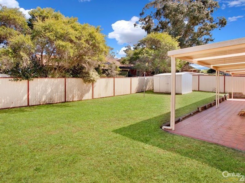 Quakers Hill NSW 2763