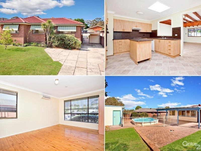 Quakers Hill NSW 2763