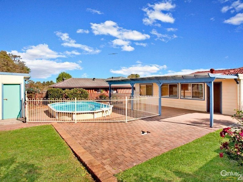 Quakers Hill NSW 2763