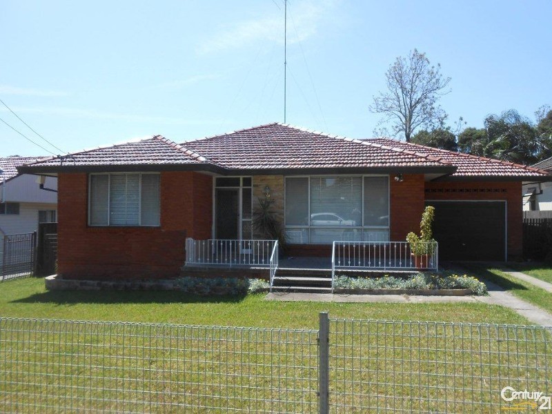 3 MONTROSE STREET, Quakers Hill NSW 2763